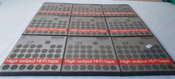 Philips - LP-18 Reel-to-reel audio