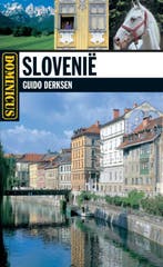 Slovenië / Dominicus landengids 9789025750480 Guido Derksen, Boeken, Reisgidsen, Verzenden, Gelezen, Guido Derksen