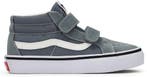 Vans Sk8-mid Reissue V Sneakers grijs Suede - Maat 28, Verzenden, Nieuw