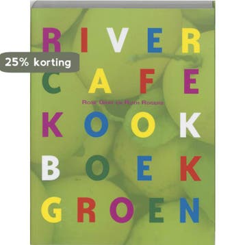 River cafe kookboek groen 9789021581613 R. Gray, Verzenden, R. Gray