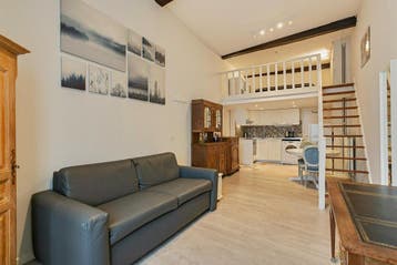 Appartement aan Quai aux Briques, Brussels