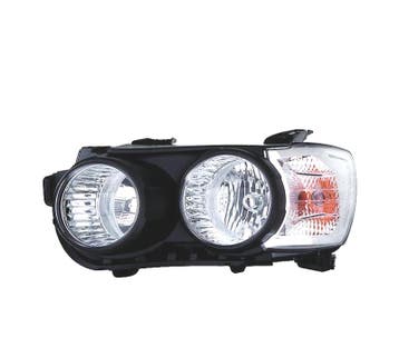 Phare Gauche Daewoo Pour Chevrolet Aveo 2011- Noir, Verzenden
