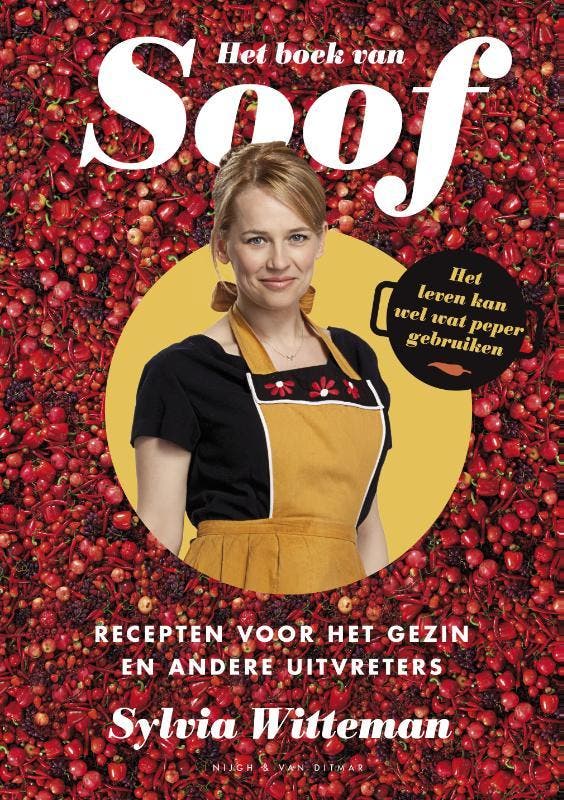 Het boek van Soof 9789038898322 Sylvia Witteman, Boeken, Kookboeken, Zo goed als nieuw, Verzenden
