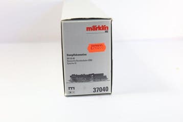 Märklin H0 - 37040 - Stoomlocomotief met tender (1) - BR 41, Nieuw