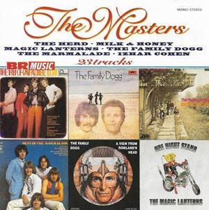 Various - The Masters, Verzenden, Gebruikt