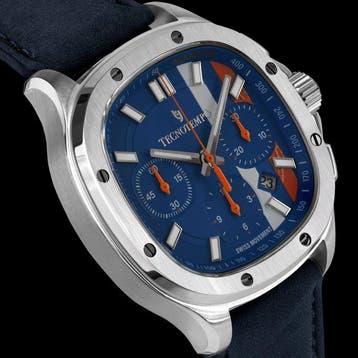 Tecnotempo - Automatic Chronograph ChronoReborn - Swiss