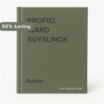 PROFIEL WARD RUYSLINCK 9789022312797 Auteur, Boeken, Verzenden, Gelezen, Auteur