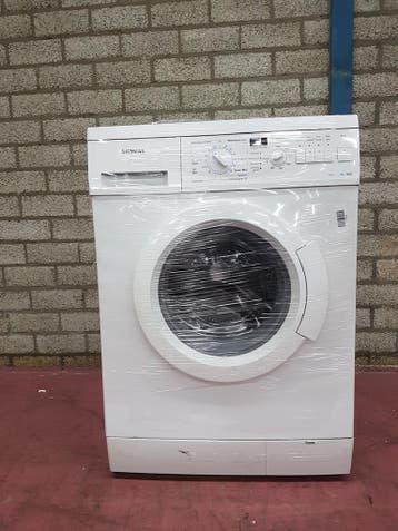 Siemens WXL1662 - Wasmachine - 6 kg - 1600 tpm -, Elektronische apparatuur, Wasmachines, Ophalen of Verzenden, Nieuw