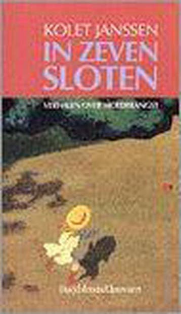 In zeven sloten / Davidsfonds/Clauwaert-novelle, Verzenden, Gelezen, Kolet Janssen