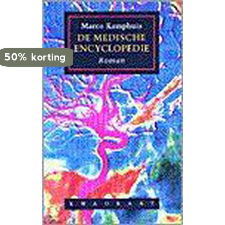 De medische encyclopedie 9789064812521 Martine Kamphuis, Boeken, Romans, Gelezen, Verzenden