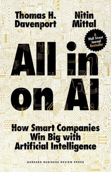 All-in On AI 9781647824693 Nitin Mittal, Verzenden, Nitin Mittal