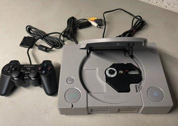 Sony - Playstation 1 (PS1) - Sony Playstation Originale -