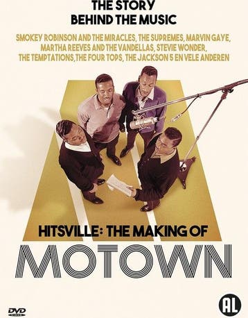 Hitsville: the making of Motown op DVD, Verzenden