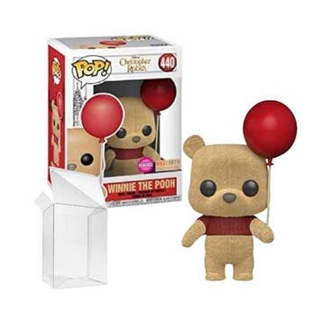 Funko Pop  Winnie the Pooh  Red Balloon 440 Box Lunch, Verzamelen, Verzenden, Nieuw