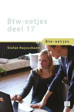 Btw-eetjes / Btw-eetjes / 17 9789046610954, Boeken, Verzenden, Gelezen, Stefan Ruysschaert