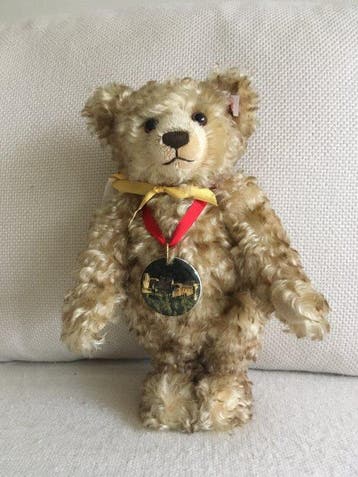 Steiff - Ours en peluche Heidelberg Bär - 2000-2010 -
