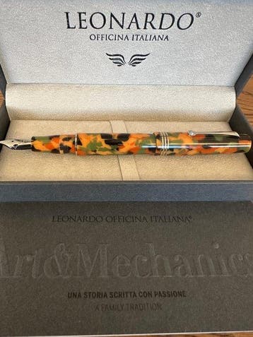 Momento Zero Arlecchino - Leonardo Pens - Zonder