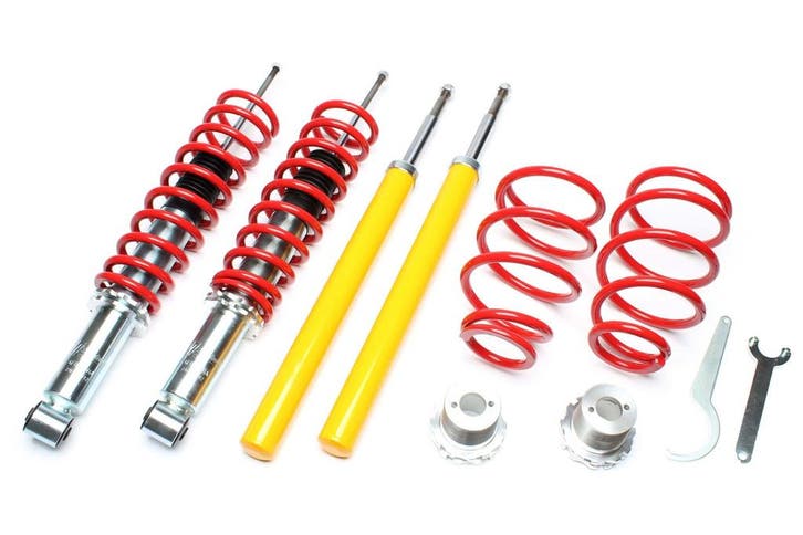BMW 5-Serie Touring E34 schroefset verlagingsset, Auto-onderdelen, Ophanging en Onderstel, Nieuw, Ophalen of Verzenden
