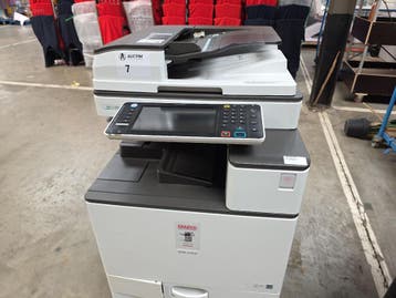 Multifunctionele printer RICOH MP C3003, Computers en Software, Nieuw