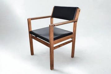 Pastoe - Cees Braakman - Stoel - SA 07 Dutch design - Teak,