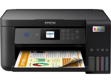 Epson EcoTank ET-2850 - A4 Inkjetprinter - Mobiel printen, Verzenden