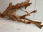 Osaka XL276 uniek aquarium decoratie hout 170x80x30cm, Ophalen of Verzenden, Nieuw, Plant(en), Steen of Hout