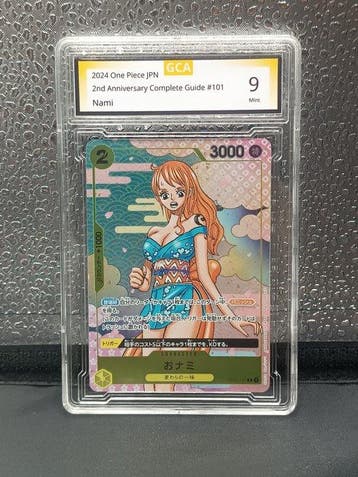 One Piece - 1 Card - One Piece - Nami