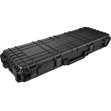 tectake Universele transport koffer - zwart, Verzenden