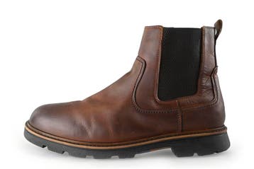 Mazzeltov Chelsea boots in maat 44 Bruin, Kleding | Heren, Schoenen, Mazzeltov, Bruin, Verzenden, Boots