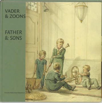 Vader   Zoons = Father   Sons | De Vos, J. | Nieuw, Boeken, Overige Boeken, Verzenden, Nieuw, De Vos, J.