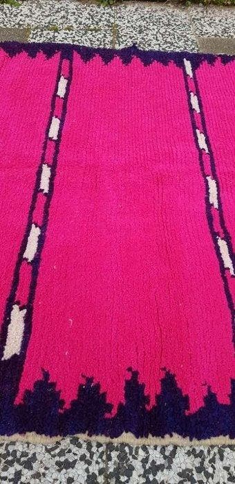 Berber - Vloerkleed - 251 cm - 155 cm, Nieuw