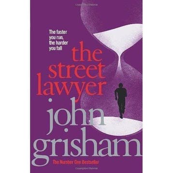 The Street Lawyer 9780099244929 John Grisham, Verzenden, Gelezen, John Grisham