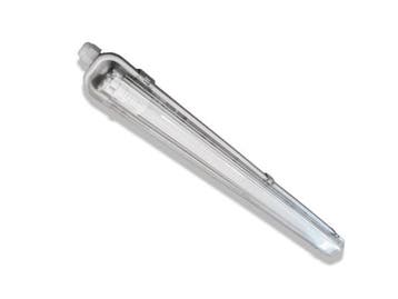 Veiling - 12x 60cm enkele LED TL T8 armaturen waterdicht, Autos : Pièces & Accessoires, Éclairage