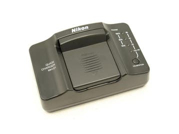 Nikon MH-21 - Quick Charger - EN-EL4(a) Accu - Occasion, Verzenden