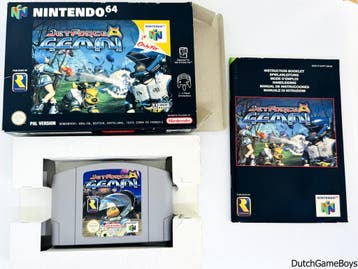 Nintendo 64 / N64 - Jet Force - Gemini - NEU6, Verzenden