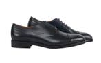 TESTONI - 8 UK - 42 IT - 1929 Salerno Oxford Shoes Vintage, Nieuw
