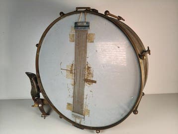 Unknown - Snaredrum (Zonder minimumprijs), Nieuw