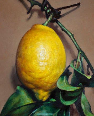 Francesco Parlato (XX-XXI) - Limone di Sorrento