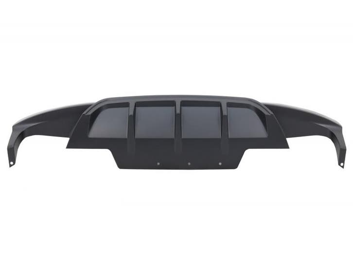 Diffuser | geschikt voor BMW | 6-serie Cabrio 11-19 F12 (LCI, Auto diversen, Tuning en Styling, Verzenden