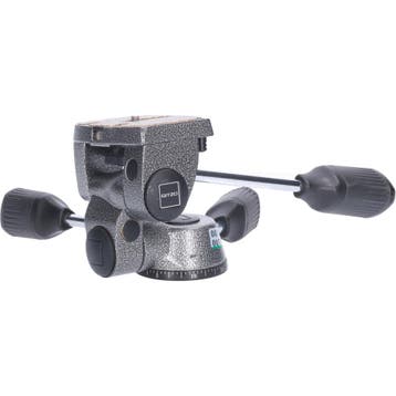 Tweedehands Gitzo G2271M low-profile head series 2 CM0074, Ophalen of Verzenden