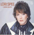 Lori Spee - I Wanna Believe, Verzenden