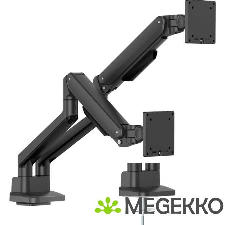 Iiyama DS4002C-B1 Monitor arm, Computers en Software, Monitoren, Nieuw, Verzenden