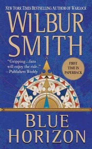 Blue Horizon - Smith, Livres, Verzenden