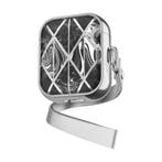 DrPhone PL2 - Airpods Marmer Patroon Case - Beschermende, Verzenden, Nieuw