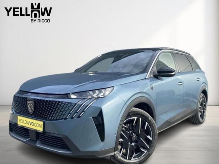 Peugeot 5008, Autos, Peugeot