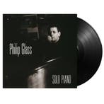 Philip Glass - Solo Piano, Nieuw in verpakking, 12 inch