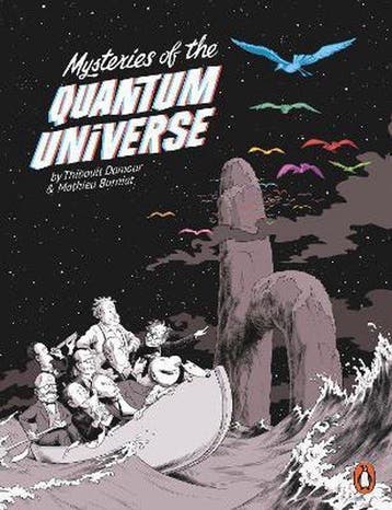 MYSTERIES OF THE QUANTUM UNIVERSE UK 9780141985176, Boeken, Verzenden, Zo goed als nieuw, Thibault Damour
