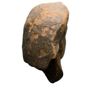 Oud-Grieks, Hellenistisch Terracotta Figuur - 80 mm