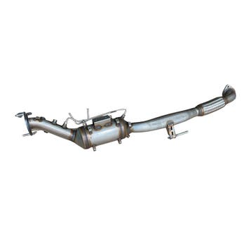 Roetfilter Nissan Murano 2, Ophalen of Verzenden