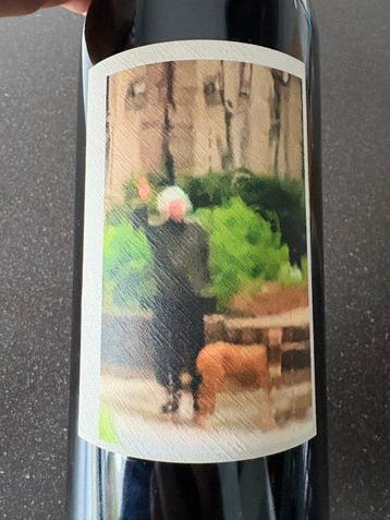 2020 Sine Qua Non Distenta II Syrah - Californie - 1